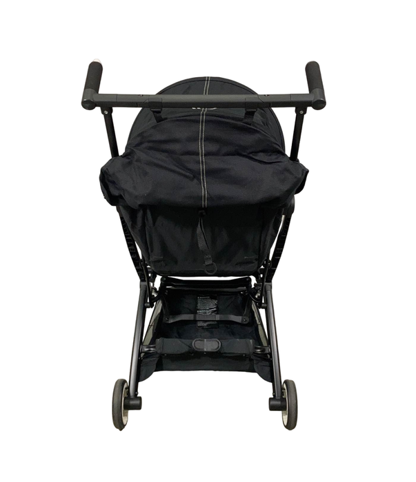 Cybex Libelle 2 Compact Stroller, 2022, Moon Black