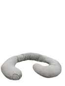 secondhand Leachco Snoogle Support Body Pillow