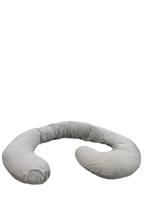 secondhand Leachco Snoogle Support Body Pillow