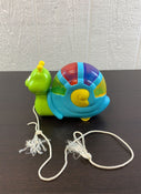 secondhand U.S. Toys Snail Pull Along