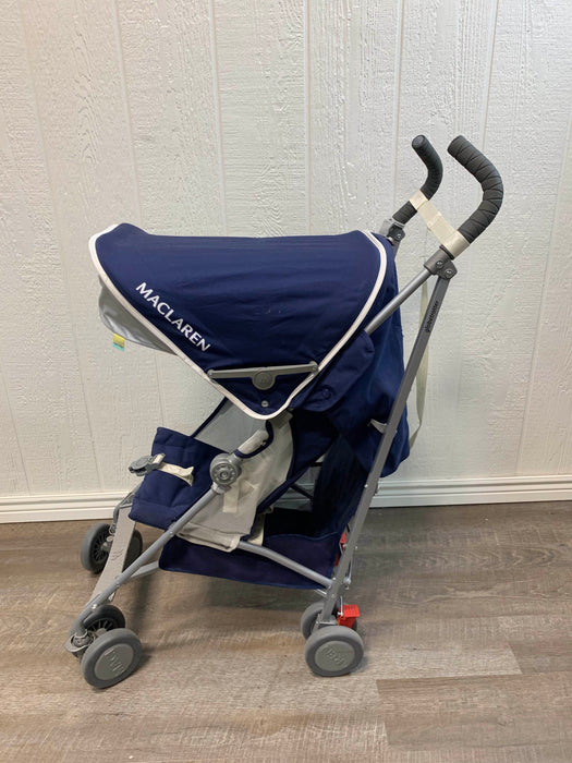 secondhand MacLaren Globetrotter Stroller