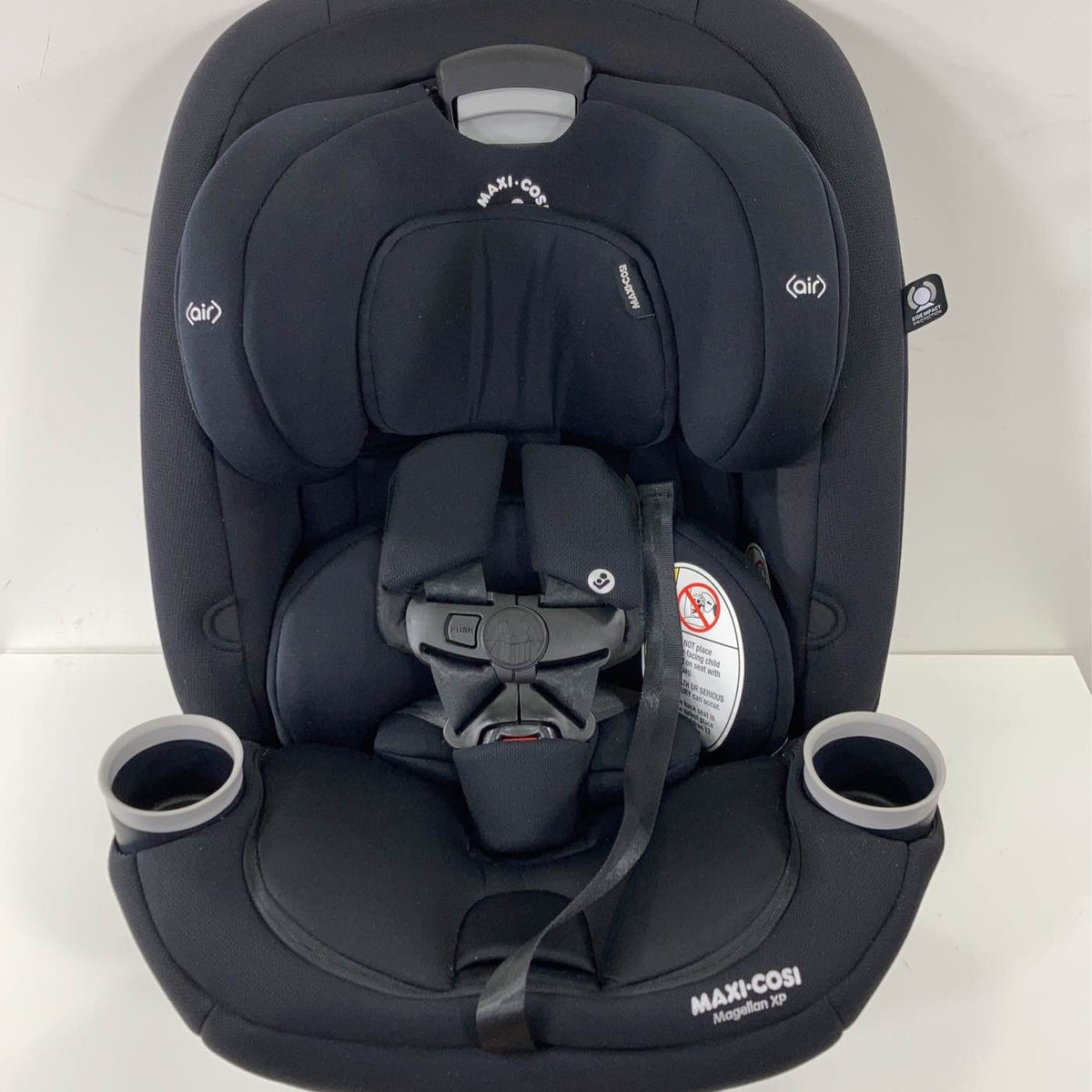 maxi cosi magellan xp all in one Maxi-Cosi Magellan XP All-in-One Convertible Car Seat, Night Black, 20