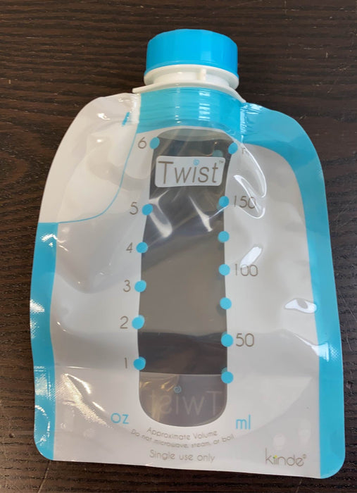 Shop Kiinde Twist Pouches at GoodBuy Gear