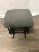 used Best Choice Products Sona Wood Glider And Ottoman