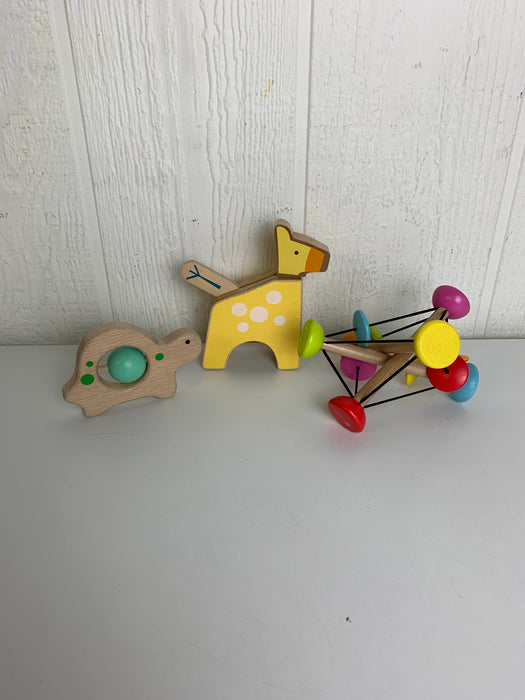 used BUNDLE Wooden Toys