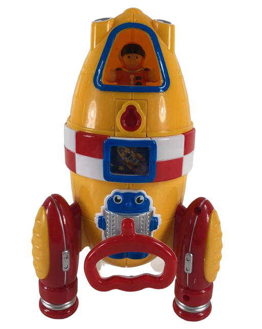 used Wow Toys Ronnie The Rocket