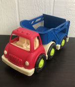 secondhand B. toys Dump Truck