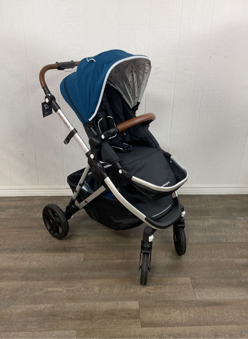 used Mockingbird Single Stroller, 2021, Sea