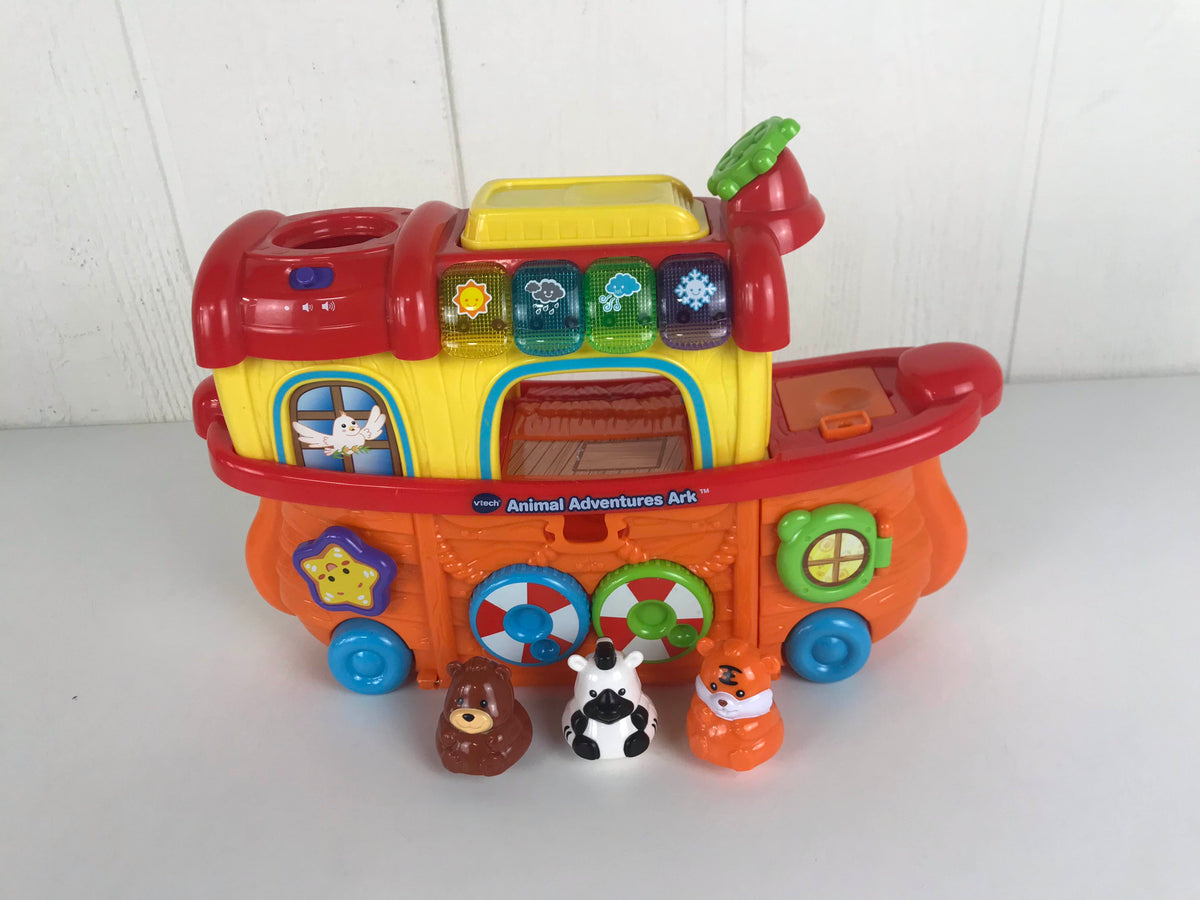 VTech Animal Adventure Ark — GoodBuy Gear