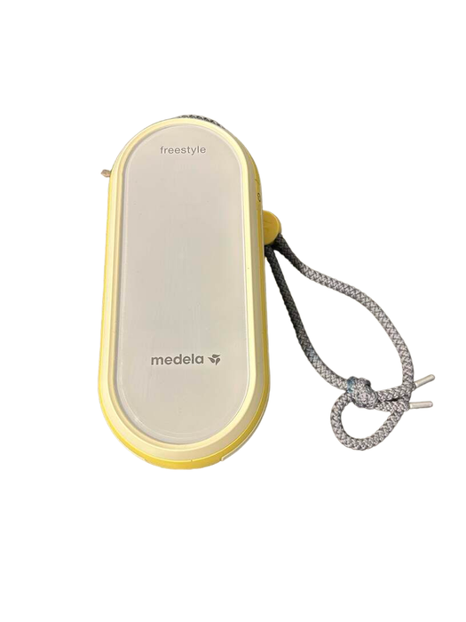 secondhand Medela Freestyle Flex Portable Double Electric Breast Pump