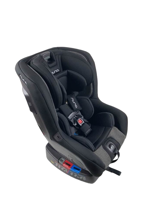 used Nuna RAVA Convertible Car Seat, 2018, Verona