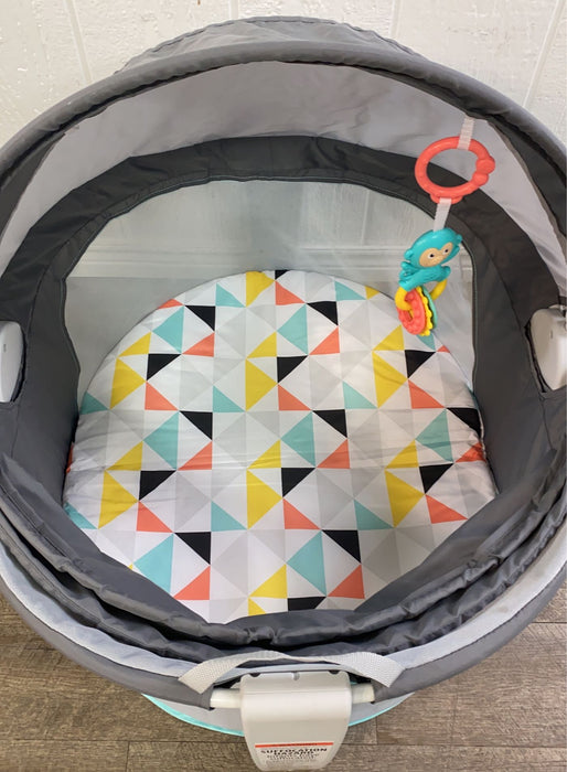 secondhand Fisher Price On-The-Go Baby Dome