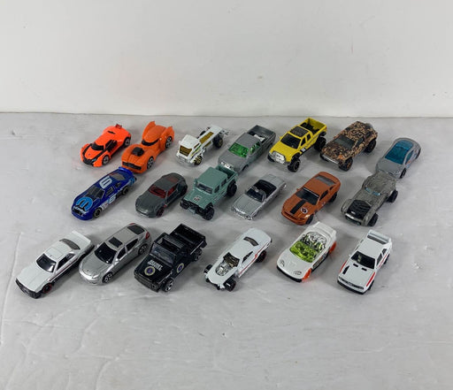 used BUNDLE Hot Wheels Cars