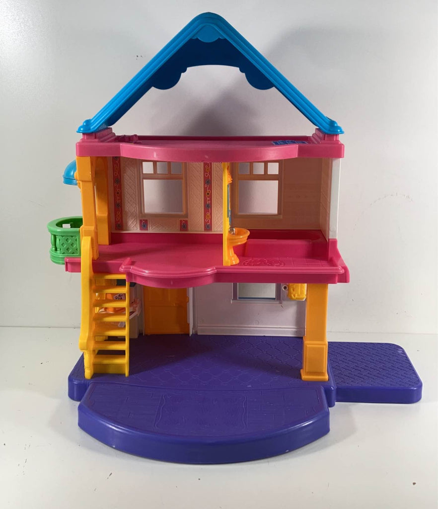 Fisher Price My First Dollhouse