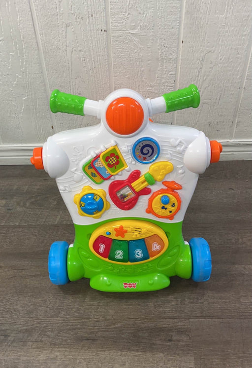 used Hap P Kid 3-in-1 Musical Ride On Walker