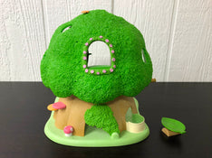used Sylvanian Families Nursery Treehouse