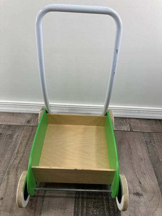 used IKEA MULA Toddler Walker Wagon