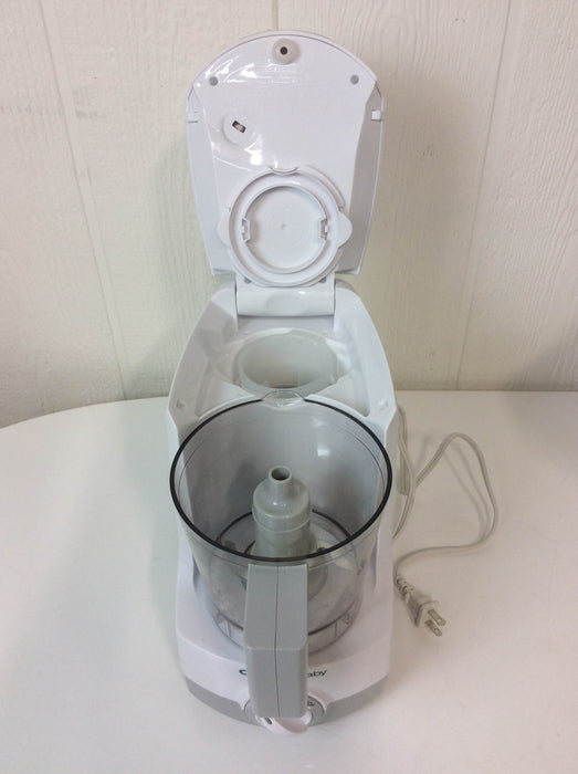 secondhand Cuisinart Baby Food Maker And Bottle Warmer