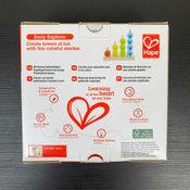 secondhand Hape Counting Stacker