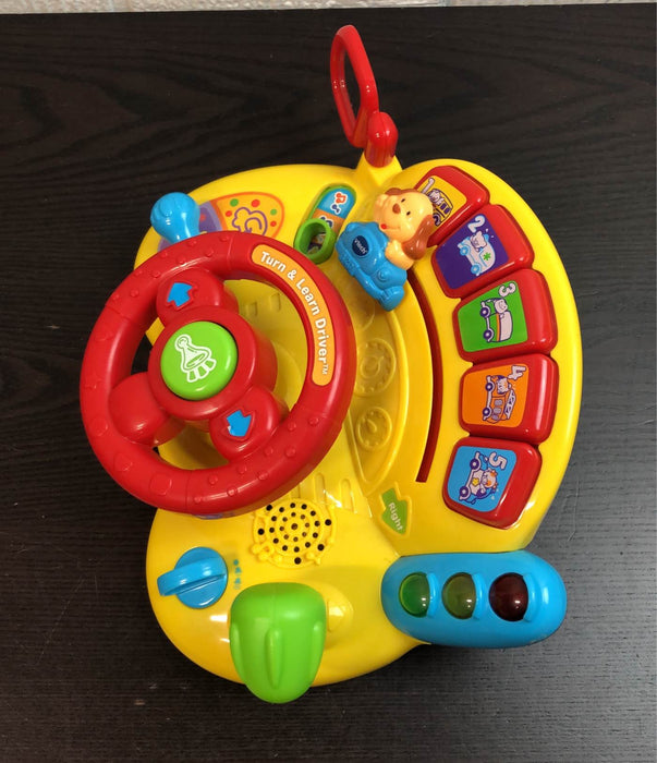 VTech Turn & Learn Driver