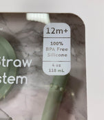 used ezpz Mini Cup and Straw