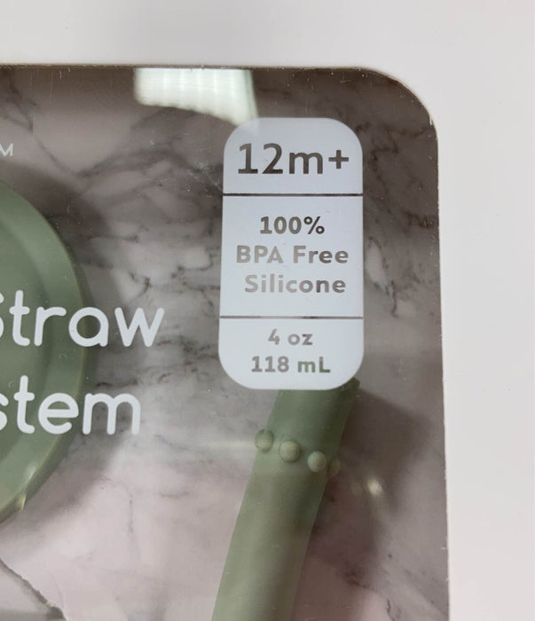 used ezpz Mini Cup and Straw