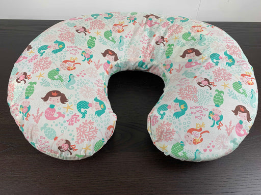 used Boppy Best Latch Breastfeeding Pillow