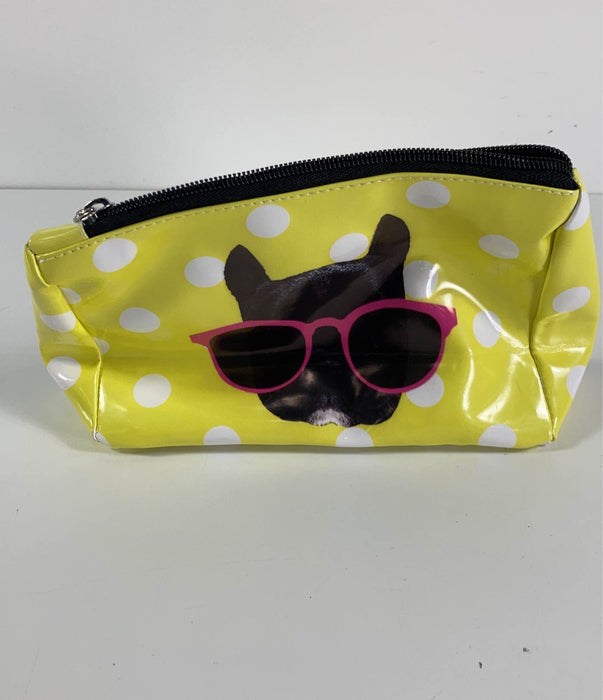 used Zipper Pencil Case