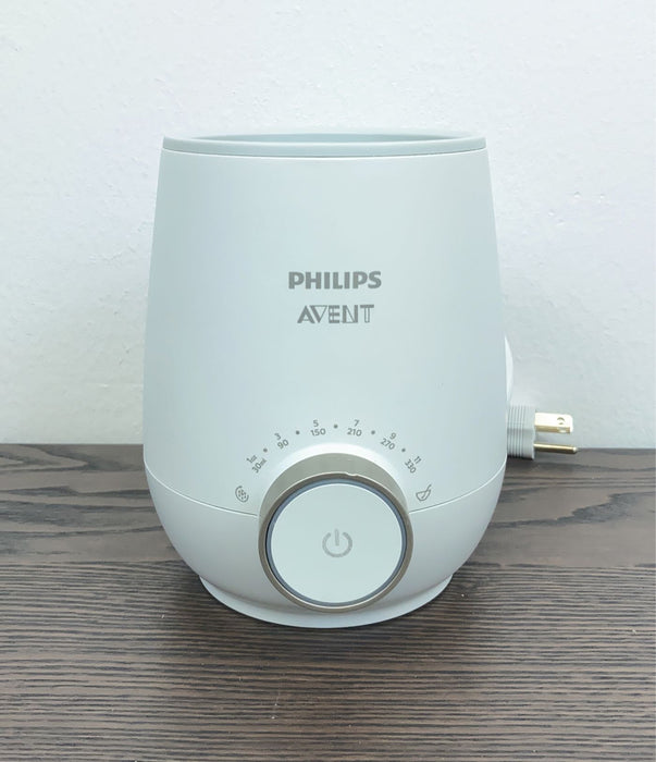used Philips Avent Bottle Warmer