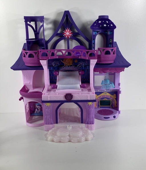 used My Little Pony Twilight Sparkle Magical School of Friendship Playset