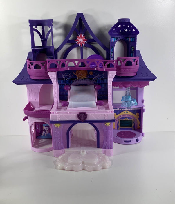 used My Little Pony Twilight Sparkle Magical School of Friendship Playset