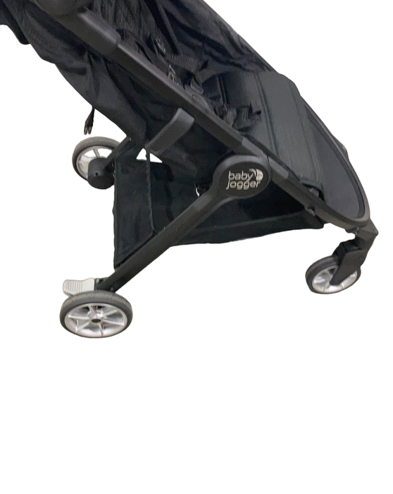 used Baby Jogger City Tour 2 Single Stroller, 2022, Pitch Black