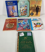 used BUNDLE Books