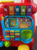 secondhand VTech Sit To Stand Alphabet Train