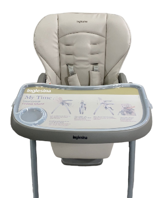 Shop Inglesina MyTime Highchair, Butter at GoodBuy Gear