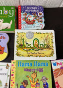 secondhand BUNDLE Board Books