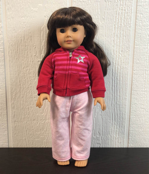 secondhand American Girl Doll 18in