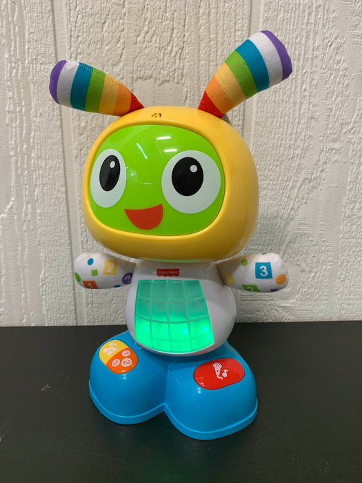 used Fisher Price Bright Beats Dance And Move BeatBo