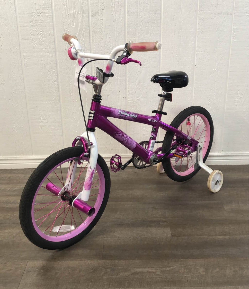 genesis kinderfahrrad 18 zoll Hollywood Bicycle, 18” Color:Gunmetal Gray Liebes von priebes Falko Home accessories