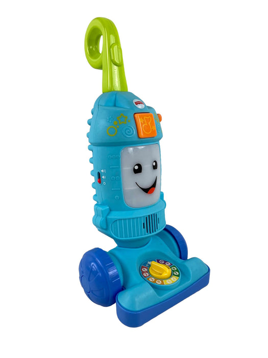 secondhand Fisher Price Laugh & Learn Smart Stages Vacuum