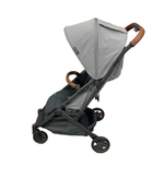 secondhand UPPAbaby MINU V2 Stroller, 2022, Greyson(Charcoal Melange)