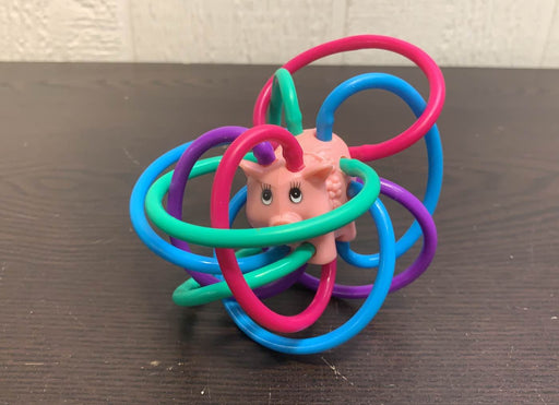 used Rattle Toy