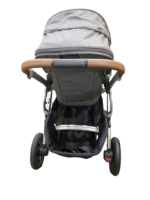 uppababy double stroller 2017 UPPAbaby VISTA Double Stroller, 2017
