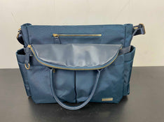 used Skip Hop Chelsea Downtown Chic Diaper Bag