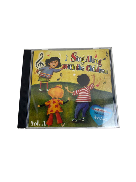 secondhand BUNDLE Baby CDs, Sing Along With The Children Collection