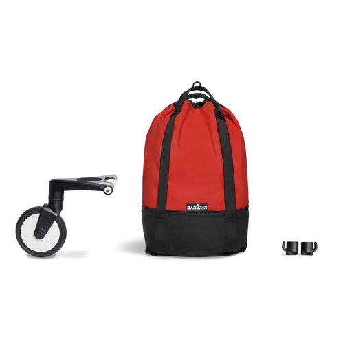 Shop Babyzen YOYO+ Bag, Red at GoodBuy Gear