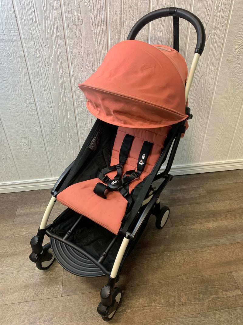Babyzen YOYO2 Complete Stroller, 2019, Ginger