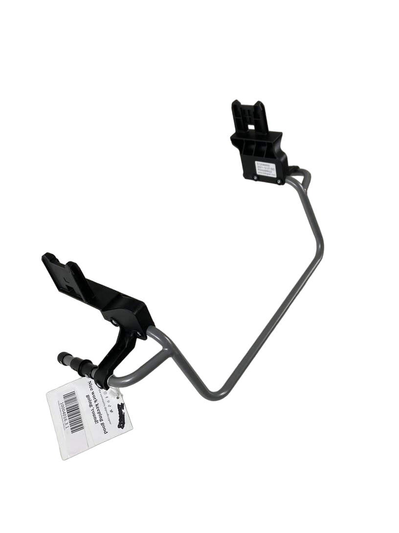 BOB Single Jogging Stroller Adapter For Uppababy