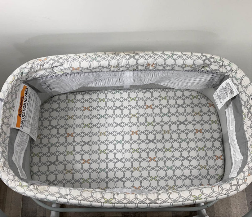Shop Ingenuity Dream & Grow Bedside Bassinet, Dalton at GoodBuy Gear