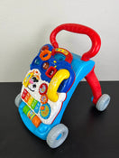 secondhand VTech Sit-To-Stand Learning Walker